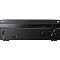 Los mejores  - Sony STR-DN1080 - Receptor AV de Cine en casa (7.2.1 Canales- 165 W por Canal- Dolby Atmos- DTS:X- Bluetooth- NFC- Wi-fi…